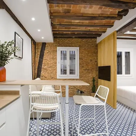 Appartement Etxeburu *