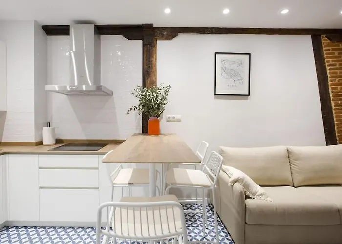 Etxeburu Apartman Bilbao