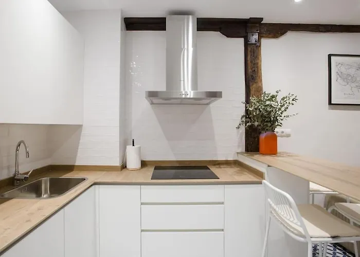 Etxeburu Apartamento *