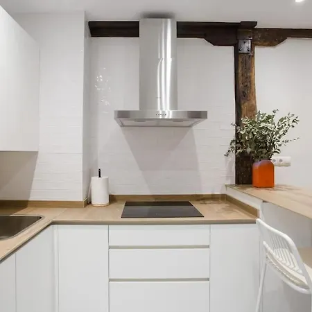 Etxeburu Apartment *