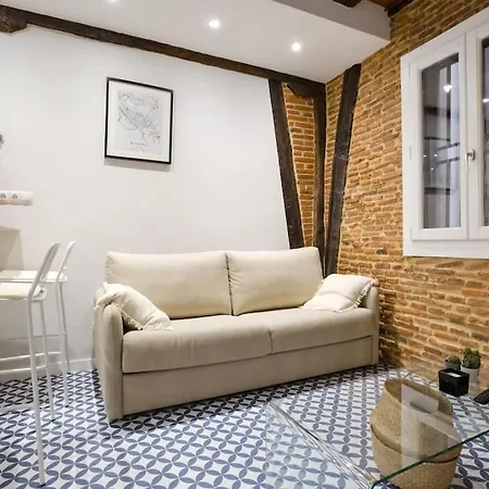 Апартаменты Etxeburu