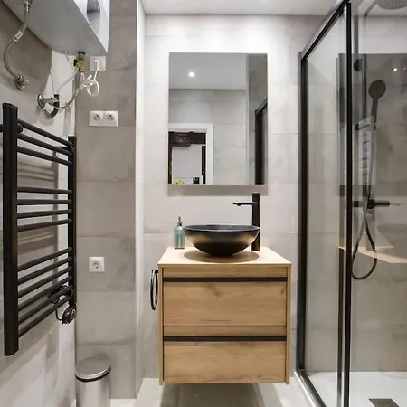 Etxeburu Apartman Bilbao