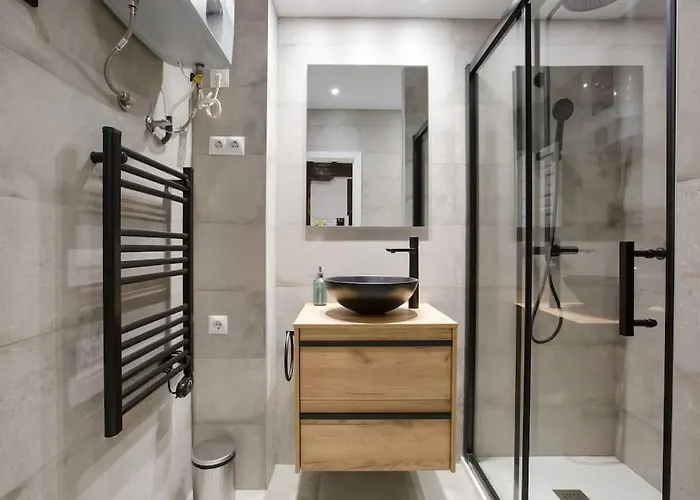 Etxeburu Apartament Bilbao