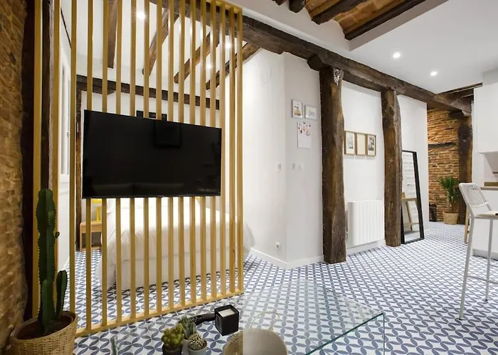 Apartament Etxeburu *